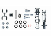 1/87 Mercedes-Benz Actros Lowliner 2pcs