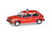 1/120 Volkswagen Golf 1 Fire-fighting Vehicle