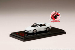 1/64 Toyota MR2 (SW20) GT-S Custom Version Super White II