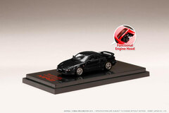 1/64 Toyota MR2 (SW20) GT-S Custom Version Black