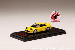 1/64 Toyota MR2 (SW20) GT-S 1996 / Open Headlight Super Bright Yellow