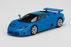 1/43 Bugatti EB110 Super Sports Blue Bugatti