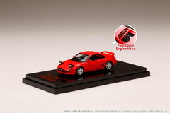1/64 Toyota MR2 (SW20) GT-S 1996 / Open Headlight Super Red II