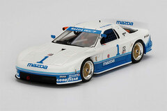 1/43 Mazda RX-7 GTO IMSA Mid-Ohio 250km 1990 Winner #1