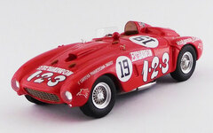 1/43 Ferrari 375 Plus Carrera Panamericana 1954 #19 U.Maglioli Chassis No.0392 Winner