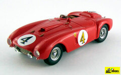 1/43 Ferrari 375 Plus Le Mans 1954 Gonzalez/Trintignant #4 Chassis No.0396 Winner