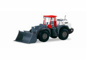 1/87 Liebherr Wheel Loader L 580 