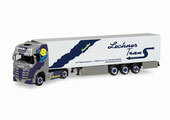 1/87 Scania CS High Roof Refrigerated Semitrailer 