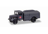 1/87 Mercedes-Benz 3000 Fuel Truck Jagdgeschwader 1