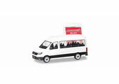 1/87 Mini Kit MAN TGE Bus White