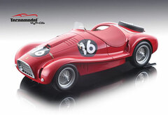 1/18 Ferrari 225 S Spider Vignale GP Super Cortemaggiore 1953 6th Place #16 Roberto Mieres