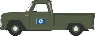 1/87 Chevrolet Stepside Pick-up 1965 Bell System