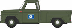 1/87 Chevrolet Stepside Pick-up 1965 Bell System