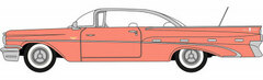 1/87 Pontiac Bonneville Coupe 1959 Sunrise Coral (Coral)