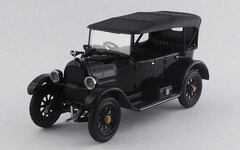 1/43 Fiat 501 1919 - La Saetta del Re - Black