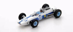 1/43 Ferrari 156 No.18 6th Mexican GP 1964 Pedro Rodriguez