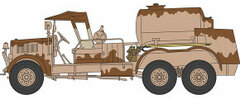 1/76 Ford WOT1 Chemical Fire Truck Mickey Mouse (Scampton)