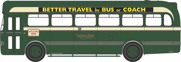 1/76 Saro Bus Maidstone & District