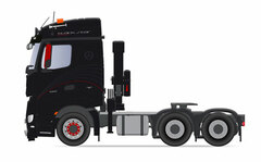 1/50 Mercedes Arocs 