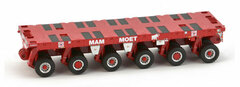 1/50 Mammoet SMPT 6Axle