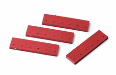 1/50 Mammoet Load Spreaders (Wide Type) 117.5 x 30 x 8mm