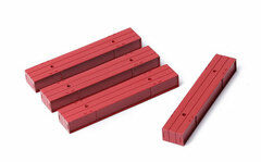 1/50 Mammoet Load Spreaders (Thin Type) 101 x 18 x 11mm