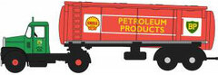 1/76 Scammell Highwaymen Tanker Shell/BP