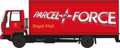 1/76 Ford Cargo Box Van Parcelforce