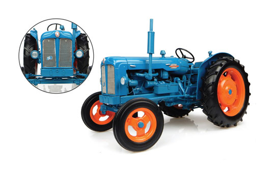 1/16 Fordson Power Major (1958)