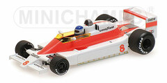 1/43 McLaren Ford M28 Patrick Tambay USA GP WEST 1979