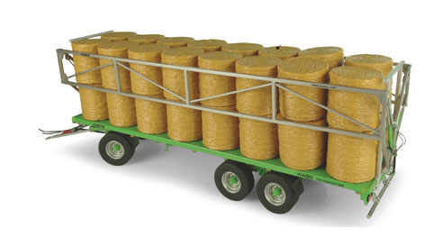 1/32 Joskin WAGO TR 10000 T20 (w/32 Bales)