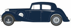 1/76 Jaguar SS 2.5 Dark Blue