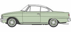 1/76 Ford Consul Capri Lime green/Armin White