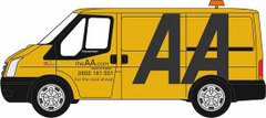 1/76 Ford Transit Mk5 AA