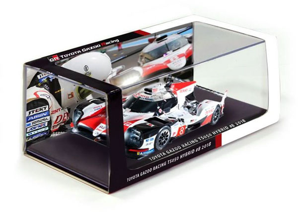 1/38 TS050 WEC #8