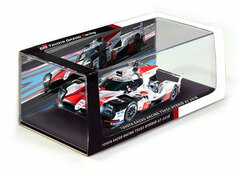 1/38 TS050 WEC #7