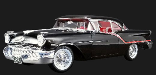 1/18 1957 Oldsmobile Super 88
