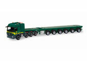 1/87 Mercedes-Benz Actros L Ballast Trailer 
