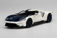1/18 Ford GT '64 Prototype Heritage Edition