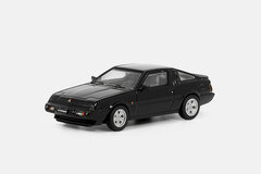 1/64 Mitsubishi Starion Black (PR64-STAR-BLK)