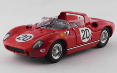 1/43 Ferrari 275 P 24 Hours of Le Mans 1964 Winner #20 Guichet/Vaccarella