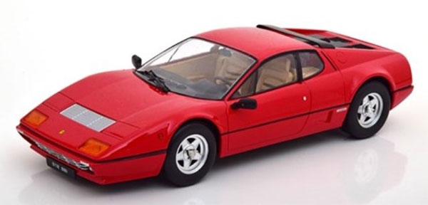 1/18 Ferrari 512 BBi 1981 red