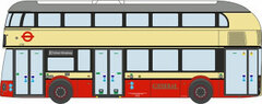 1/148 New Routemaster Double-decker Bus LT50 General