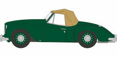 1/43 Jowett Jupiter SA Green