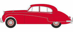 1/43 Jaguar MkVIII Carmen Red