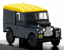 1/43 Land Rover Series I 88