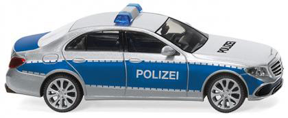 1/87 Mercedes-Benz W213 E-Class Exclusive Police Car