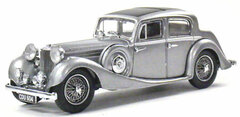 1/43 SS Jaguar Gun Metal