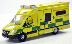 1/148 Mercedes Ambulance London