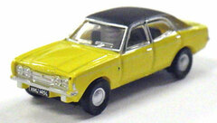 1/148 Ford Cortina MkIII (Daytona Yellow)